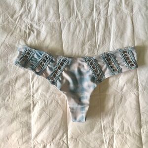 Acacia Swimwear Chuns bottom Size XS